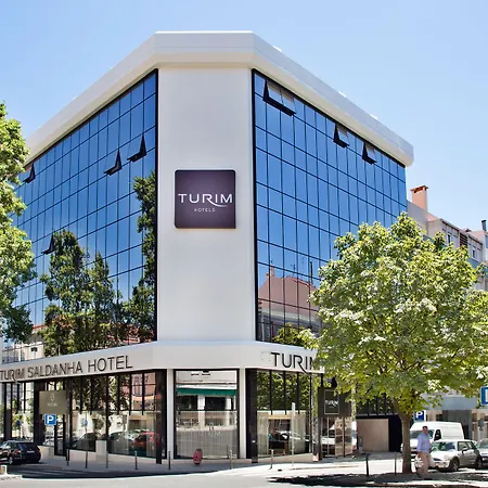 Turim Saldanha 4*
