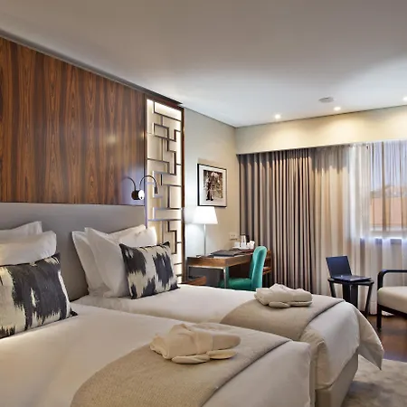 Turim Saldanha Hotel Lissabon