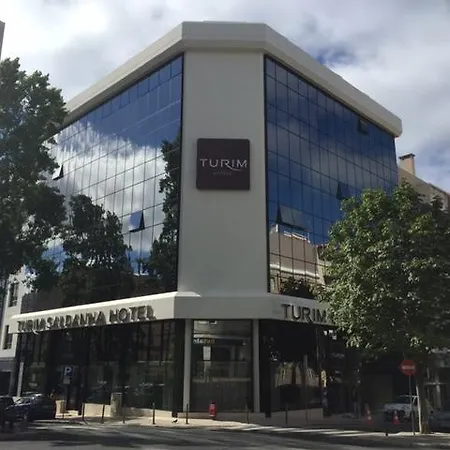 Turim Saldanha Hotel