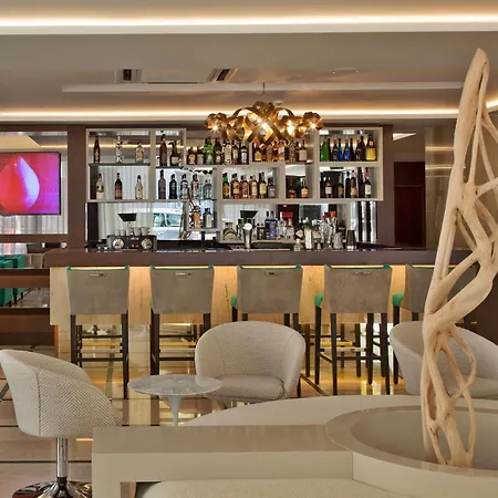 Turim Saldanha Hotel Lissabon