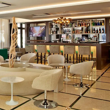 Hotel Turim Saldanha Lissabon