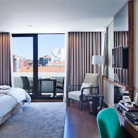 Otel Turim Saldanha Lisboa