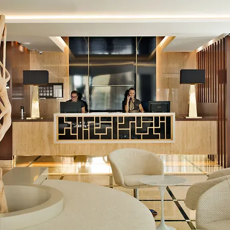 Turim Saldanha Hotel Lissabon