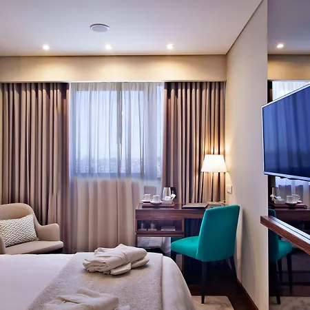 Hotel Turim Saldanha 4*