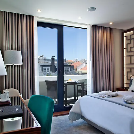 Hotel Turim Saldanha Lissabon