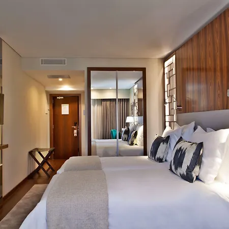 Hotel Turim Saldanha Lissabon