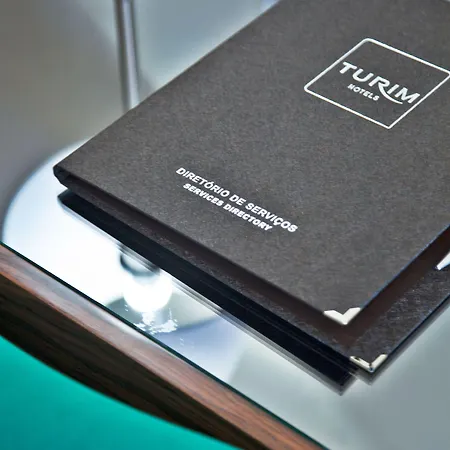 Turim Saldanha Hotel Lissabon