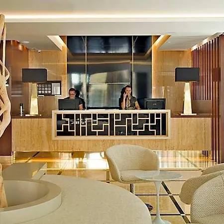 Turim Saldanha Hotel Lisboa