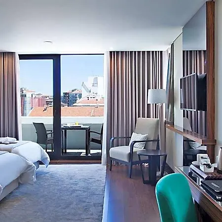 Turim Saldanha Hotel 4*