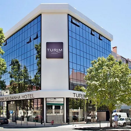 Turim Saldanha Lissabon