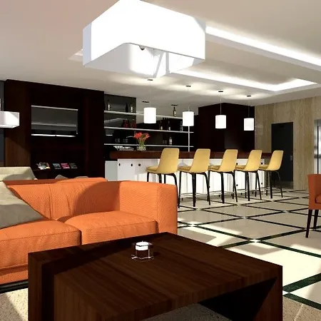 Turim Saldanha 4* Lissabon