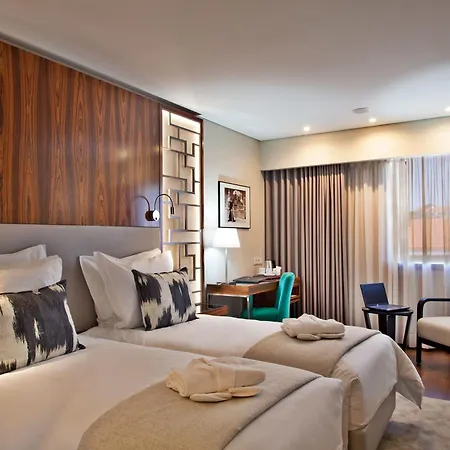 Turim Saldanha Hotel Lissabon
