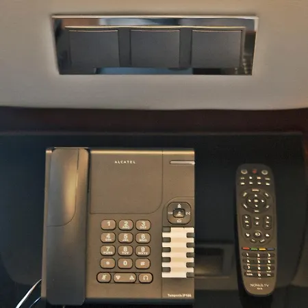 Turim Saldanha 4* Lissabon