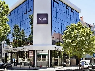 Turim Saldanha 4* Lisboa