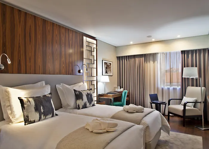 特里姆阿拉萨尔达尼亚酒店 酒店 Lisboa