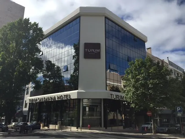 Turim Saldanha Hotel