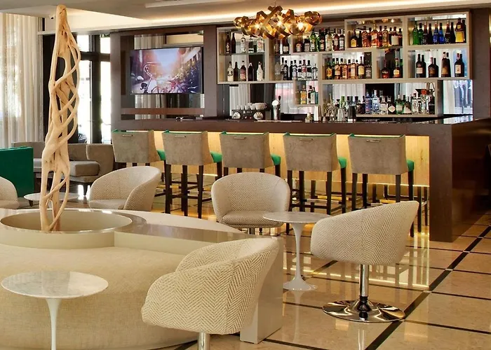 Hotel Turim Saldanha Lisboa