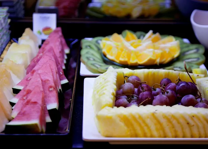 特里姆阿拉萨尔达尼亚酒店