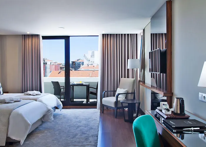 酒店 特里姆阿拉萨尔达尼亚酒店 Lisboa