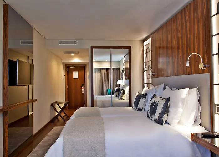 Hotel Turim Saldanha Lisboa