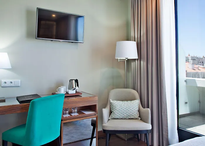 Turim Saldanha Hotel 4*