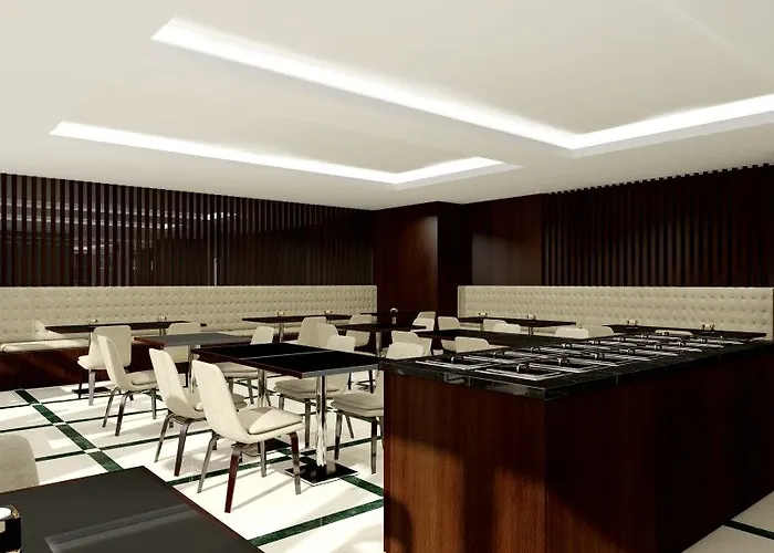 酒店 特里姆阿拉萨尔达尼亚酒店 4*