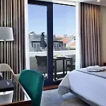 Отель Turim Saldanha 4*