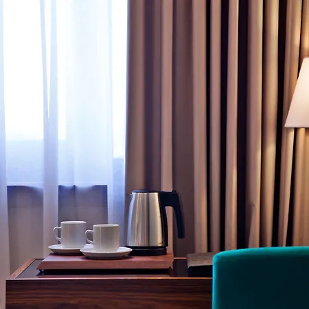 Turim Saldanha Отель