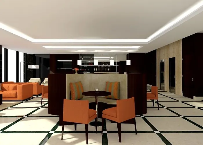 ホテル トゥリム サルダナ