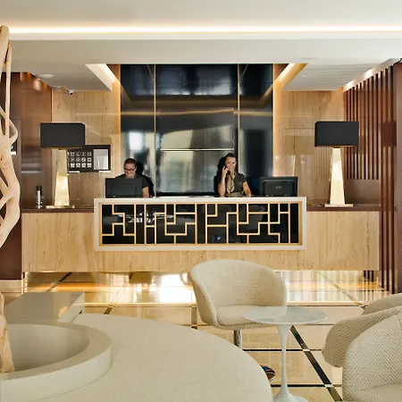 Turim Saldanha Hotel 4*