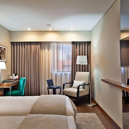 Hotel Turim Saldanha Lisbon