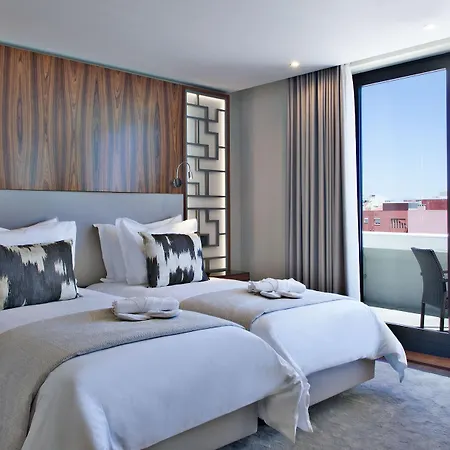 Hotel Turim Saldanha 4*
