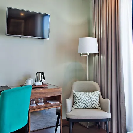 Turim Saldanha 4* Lisbona